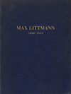 click to enlarge: Wolf, Georg Jacob Max Littmann 1862 - 1931.