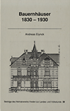 click to enlarge: Eiynck, Andreas Bauernhäuser im Klassizismus, Historismus, Jugendstil. Quellen und Materialien zum ländlichen Hausbau des Westmünsterlandes im Industriezeitalter.