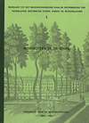 click to enlarge: Jong, R. de / Roosegaarde Bisschop, R. / Tromp, H.M.J. (editors) Bijdragen tot het bronnenonderzoek naar de ontwikkeling van Nederlandse Historische Tuinen, Parken en Buitenplaatsen.
