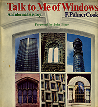 Palmer Cook, F. - Talk to Me of Windows. An Entertaining Story about Windows.