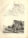 Jonghe, J. B. de - Principes de Paysages. Dessines d apres Nature et executes sur pierre.
