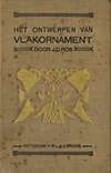 click to enlarge: Ros, J.D. Het ontwerpen van vlakornament.