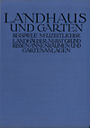 click to enlarge: Muthesius, Hermann / Maasz, Harry Landhaus und Garten. Beispiele neuzeitlicher Landhäuser nebst Grundrissen / Innenräumen und Gärten.