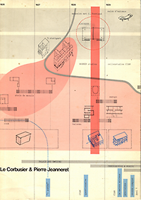 Risselada, Max (preface) - Le Corbusier & Pierre Jeanneret, ontwerpen voor de woning 1919 - 1929.
