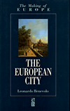 click to enlarge: Benevolo, Leonardo The European City.