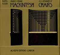 Alison, Filippo - Charles Rennie Mackintosh as a designer of chairs.