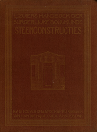 Zwiers, L. / Mieras, J.P. - Steenconstructies.