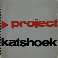 Bolten, J. / Voormolen - Project Katshoek.