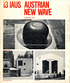 click to enlarge: Frampton, Kenneth (preface) / et  al Austrian New Wave. Architecture 1980