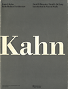 click to enlarge: Brownlee, David B. / De Long, David G. Louis I. Kahn: In the Realm of Architecture.
