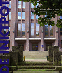 Montijn, Ileen - De Inktpot. Monument van spoor en kantoor.