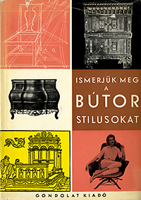 Gyula, Kaesz - A bútorstílusok. Ismerjük meg a bútor stilusokat.