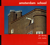 Mattie, Erik - Amsterdam School.