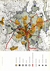Gropius, Walter / Leibbrand, Kurt - Selb New Town. Town Plan for the Development of Selb.