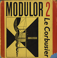 Le Corbusier - The Modulor. A Harmonious Measure to the Human Scale Universally applicable to Architecture and Mechanics.