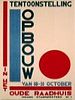 Original covers of de 8 en Opbouw publications for the periodical de8enOpbouw magazine